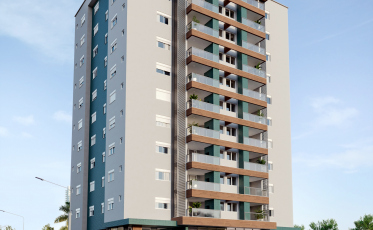 Gabiano Residencial chama atenção em localização privilegiada na Santa Bárbara