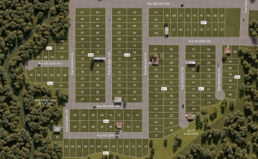 Em Criciúma, Loteamento Celeste Macarini se destaca em localização e estrutura 