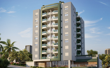 Sordello Residencial é destaque da Construtora Fontana no Centro de Criciúma