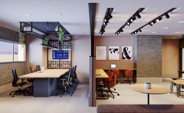 Tremezzo Residencial une sofisticação e aconchego em um único empreendimento