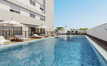 Tremezzo Residencial une sofisticação e aconchego em um único empreendimento