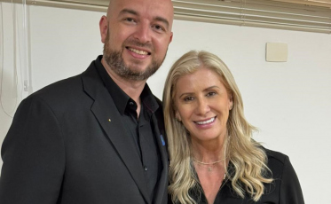 Reconduzida à presidência, Luciane Ceretta revela novos planos para a Acafe