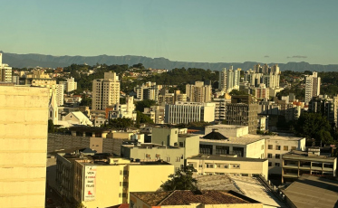 [Áudio] Feriado de tempo firme em Criciúma e região