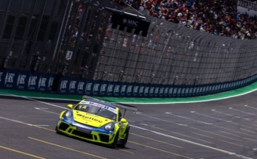 Piloto catarinense busca título na final da Endurance da Porsche Cup em Interlagos
