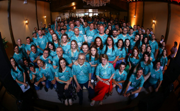 Celebrando conquistas de 2022, Grupo EZOS confraterniza com colaboradores