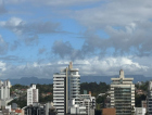 [Áudio] Semana inicia com temperaturas amenas em Criciúma e região