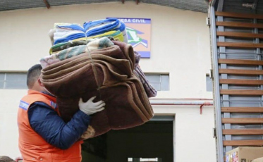 [Áudio] Criciúma prepara ações preventivas para o frio