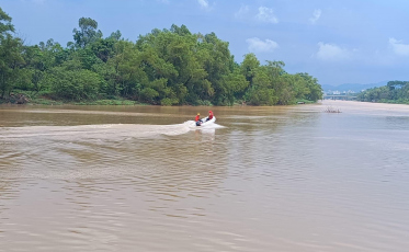 Gravatal: corpo de idoso desaparecido é encontrado em rio
