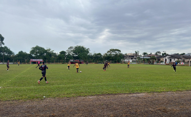 Forquilhinha: Segunda rodada do Municipal de Futebol é marcada por muitos gols