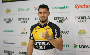 “Ainda está fechando documentação, mas fisicamente estou pronto”, diz Wilker Angel