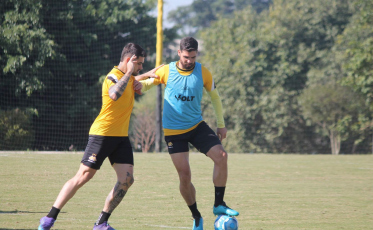 Rayan pode voltar a ser titular após mais de dois meses