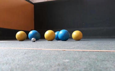 Içara: Municipal de Bocha avança com jogos da sexta rodada