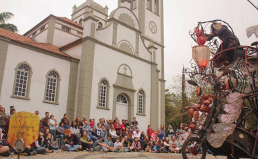 Grupos do Brasil e Argentina estão inscritos no 4º Festival Nacional de Teatro Revirado