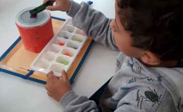 A importância da intervenção precoce na luta contra o autismo