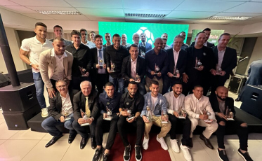 Com nove premiações, Criciúma domina o Top da Bola 2023