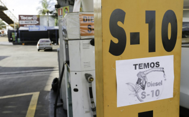 Petrobras reduz preços de venda de diesel para as distribuidoras