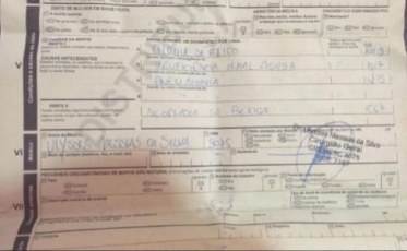 Covid-19: Dúvida sobre nona morte em Cocal do Sul