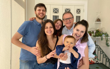 O melhor presente de um pai