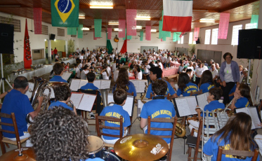 Família Scarduelli promove encontro neste fim de semana