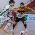 Vale vaga na semi! Após derrota, Criciúma Futsal precisa vencer para avançar no Brasileiro