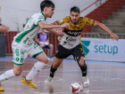 Vale vaga na semi! Após derrota, Criciúma Futsal precisa vencer para avançar no Brasileiro