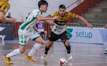 Vale vaga na semi! Após derrota, Criciúma Futsal precisa vencer para avançar no Brasileiro