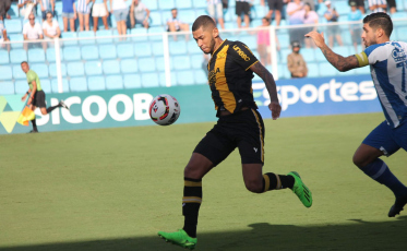 Atacante do Tigre, Fabinho briga pela artilharia do Estadual 2023