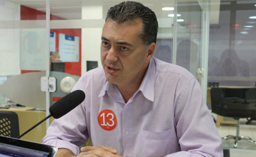 “Ainda não me filiei, mas está bem encaminhada a ida ao PSB”