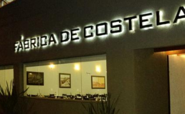 Nomes & Marcas recebe Luiz Carlos Pelegrin, proprietário da Fábrica de Costela 