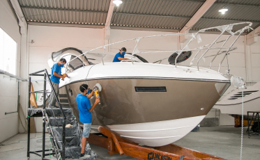 Fábrica de lanchas de SC amplia área de produção em 46%