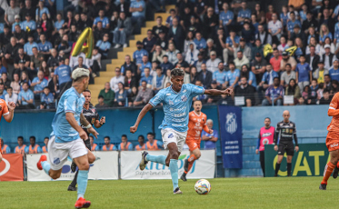 Caravaggio disputa o título da Série B do Catarinense neste domingo
