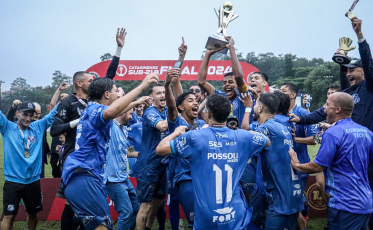 Caravaggio inicia busca pela terceira taça da temporada