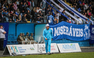 Caravaggio lança ingresso solidário para jogo contra o Nação 