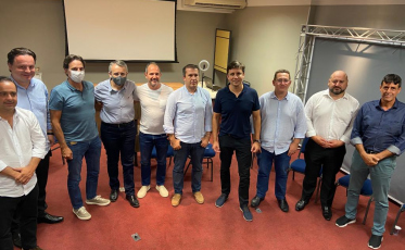 Podemos reforça pré-candidatura de Fabricio Oliveira para governador