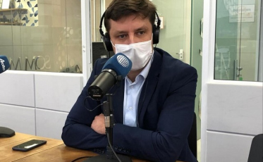 Prefeito de Balneário Camboriú quer ser candidato, mas não a vice