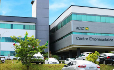 Acic disponibiliza salas para 