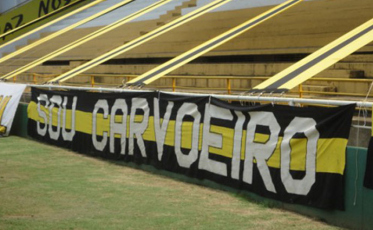 Faixas proibidas nos estádios de Santa Catarina