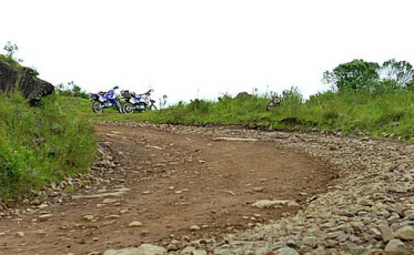 Mais uma vez, licença da Serra do Faxinal é suspensa