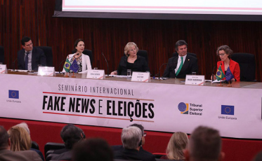 Autoridades defendem medidas para combater as chamadas fake news