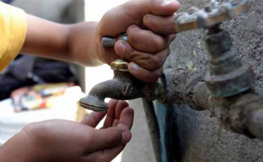 Problema no abastecimento de água está quase resolvido