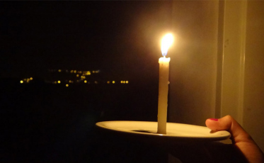 Criciúma amanhece sem energia