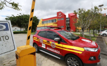Fapesc seleciona projeto de pesquisa aplicada para desenvolvimento de software para bombeiros