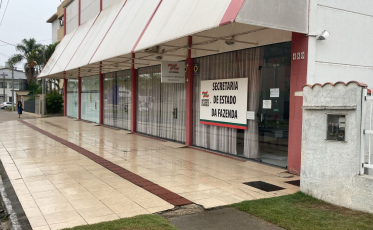 Com nova sede, serviços fazendários podem ser feitos em Araranguá