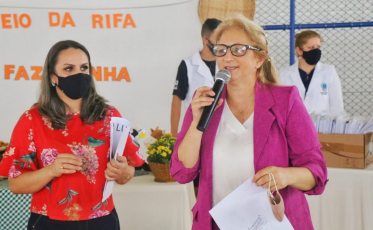 Nomes & Marcas traz Jussara Savio, conhecida mundialmente pela “Rifa da Fazendinha” (ÁUDIO)