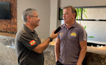 Maringá projeta Tigre entre os 10 primeiros na Série B