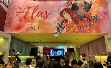 Projeto Elas: Talk com especialistas lança linha HighDecor Farben