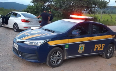 Feriadão teve seis mortes nas rodovias federais de Santa Catarina