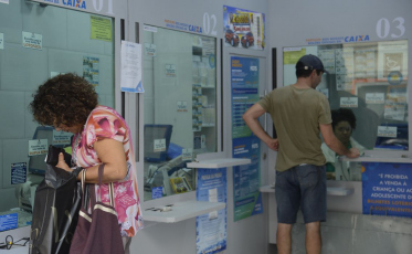 Mega-Sena deste sábado deve pagar prêmio de R$ 45 milhões