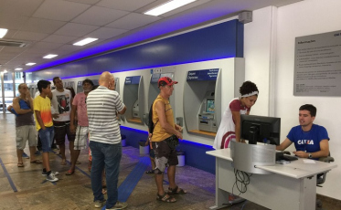 Nascidos em agosto sem conta na Caixa podem sacar FGTS