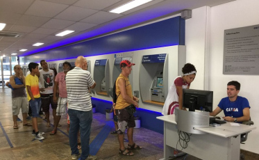 BC quer ampliar concorrência nos serviços de caixas eletrônicos
